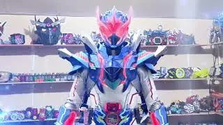 Kamen Rider Destream Hercules [ Henshin Cover TH ]