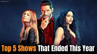 Top 5 Most Popular Shows That Ended This Year | Top 5 Must Watch International Shows | Full Season