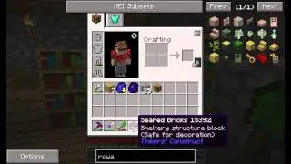 Minecraft 1.7.10 - Новая Надежда #6 - Деревня и новый дом