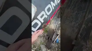 Кто из вас сможет так сломать гидромек?