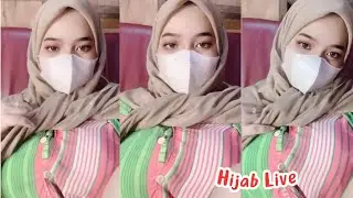 BIGO LIVE HIJAB BARBAR