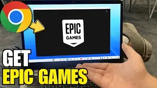How To Install EPIC GAMES Launcher On Chromebook | (PC VERSION) 2025