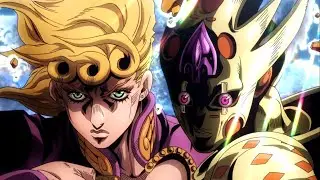 Giorno Giovanna「AMV/Edit」- Industry Baby