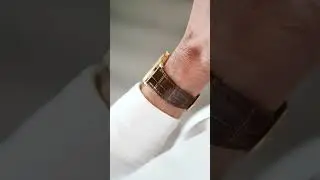 [4K] Patek Philippe Calatrava 6119R; watchmaking at its finest |Calibre24.com