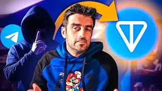 😰 Faut-il ACHETER le Token de TELEGRAM ?  ( TONCOIN - TON )