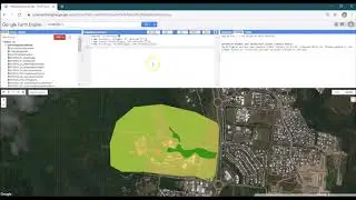 Map My School for Kids with Google Earth Engine