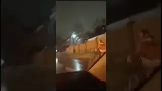Дед Мороз 🎅 нынче не на оленях 🦌 передвигается! 