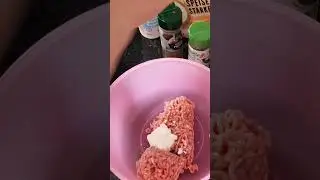 Очень вкусные котлетки