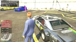 GTA Online: Prison Break (Plane) 4K HDR