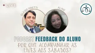 Com CONTEÚDO de VALOR esta PERITA levou 1 SEMANA para absorver TODO o CONTEÚDO de uma LIVE