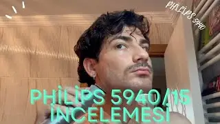 PHİLİPS 5940/15 12'Sİ 1 ARADA TIRAŞ MAKİNASI KUTU AÇILIMI VE İNCELEMESİ