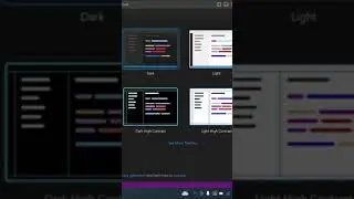 Download and install Visual Studio for Windows