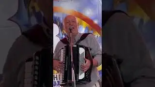 Где любимая, где?!  #аккордеон