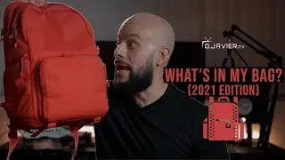 What's In My Bag?| Basic Filmmaking Essentials