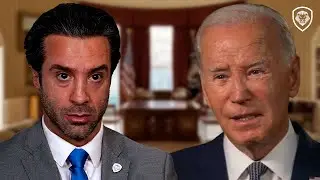 Joe Biden Gets Too Honest in Interview with Vincent Oshana...