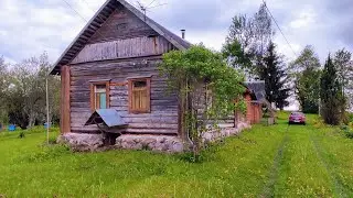 КУПИЛИ ДОМ ! // приёмка // МОЖНО ВЪЕЗЖАТЬ ?!