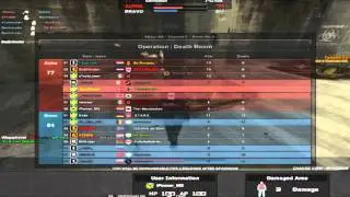 Combat Arms My rank up match to 2LT