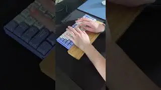 A $17 Keyboard Modded With Some New Switches!