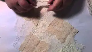 # Lovesummerart tutorial crazy patchwork