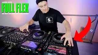 MUST WATCH CDJ 3000 TRANSITION - FULL FLEX - Metronome X Tricky