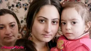 Последние минуты в родительском доме. Цыганская свадьба. Ваня и Роза, ч.32