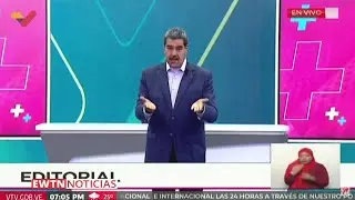 Maduro adelanta la Navidad y Obispos indican que él no ganó las elecciones