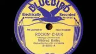 MILDRED BAILEY - I Let a Song Go Out of My Heart (1938)