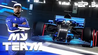 THE AI ARE RAPID AT MONACO | F1 2021 My Team (110 AI)