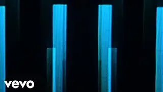 SG Lewis - Fall (Visualiser)