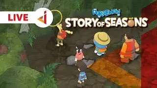 OBAT TIDUR 101 !! - Doraemon Story of Seasons [Indonesia] #8