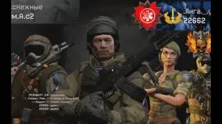 Warface - Нарезка ФРАГ МУВ крысил как элез ??  РМ С РПК