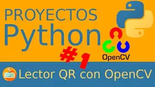 ¿Cómo leer códigos QR con python? - Proyectos con Python