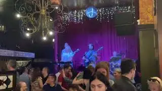 CAPITALBAND - Hotel California (Eagles) клуб "16 Тонн (Арбат)" 05.08.22