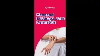 Kenali 4 Jenis Dermatitis yang Menyerang Kulit