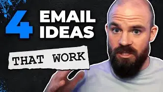 Email Copywriting: 4 Ideas You Can Try Today
