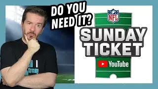 Watch This Before You Get NFL Sunday Ticket... | 2024 Guide