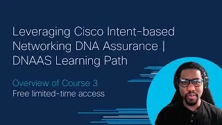 Rev Up to Recert: Network Assurance - Troubleshooting Issues, Observing Insights and Trends