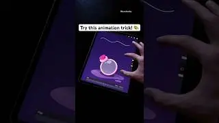 Try this animation tip in Procreate! 🤯 
