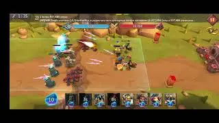 Lords Mobile. Грань 8 - 3. как пройти грань глава 8 этап 3 простое легкое прохождение