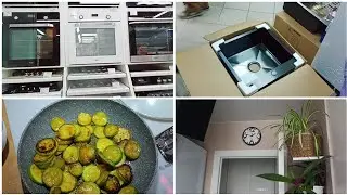 Vlog • выбираем технику для кухни • продолжение ремонта • Haier обходите стороной • июнь 2023