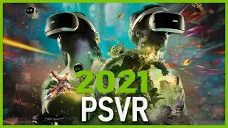 Топ 10 новых игр для PSVR 2021 года | Top 10 PSVR games 2021