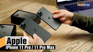 Обзор Apple iPhone 11 Pro и iPhone 11 Pro Max