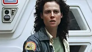 🚩 Remembering SIGOURNEY WEAVER