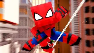 Minecraft Сериал: 