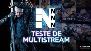 Teste MultiStream