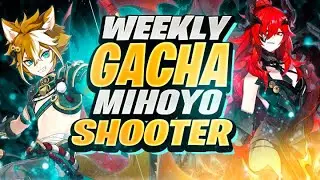 Gacha Games Weekly December 2021, Mihoyo Shooter game, Alchemy Stars Best of 2021, Top grossing RPGs