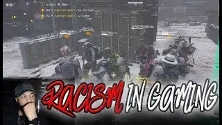 Addressing Racism in Gaming.