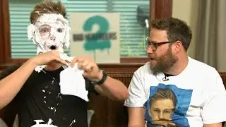 SETH ROGEN WAS MY BIGGEST FAN