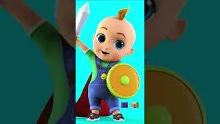 ABC`s Emotions with Johny and Friends 