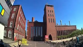 Vivo viajando.......Alemania, Berlín 1.......4k & 8k.